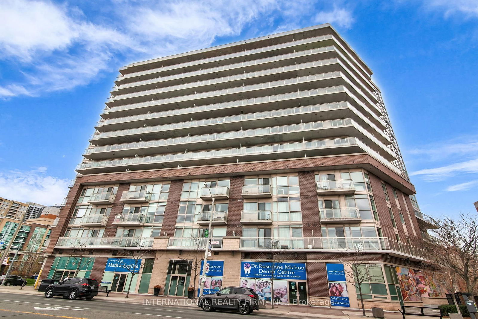 Condo for sale at 508-5101 Dundas Street, Toronto, Islington-City Centre West, M9A 1C1 - MLS: W12211518