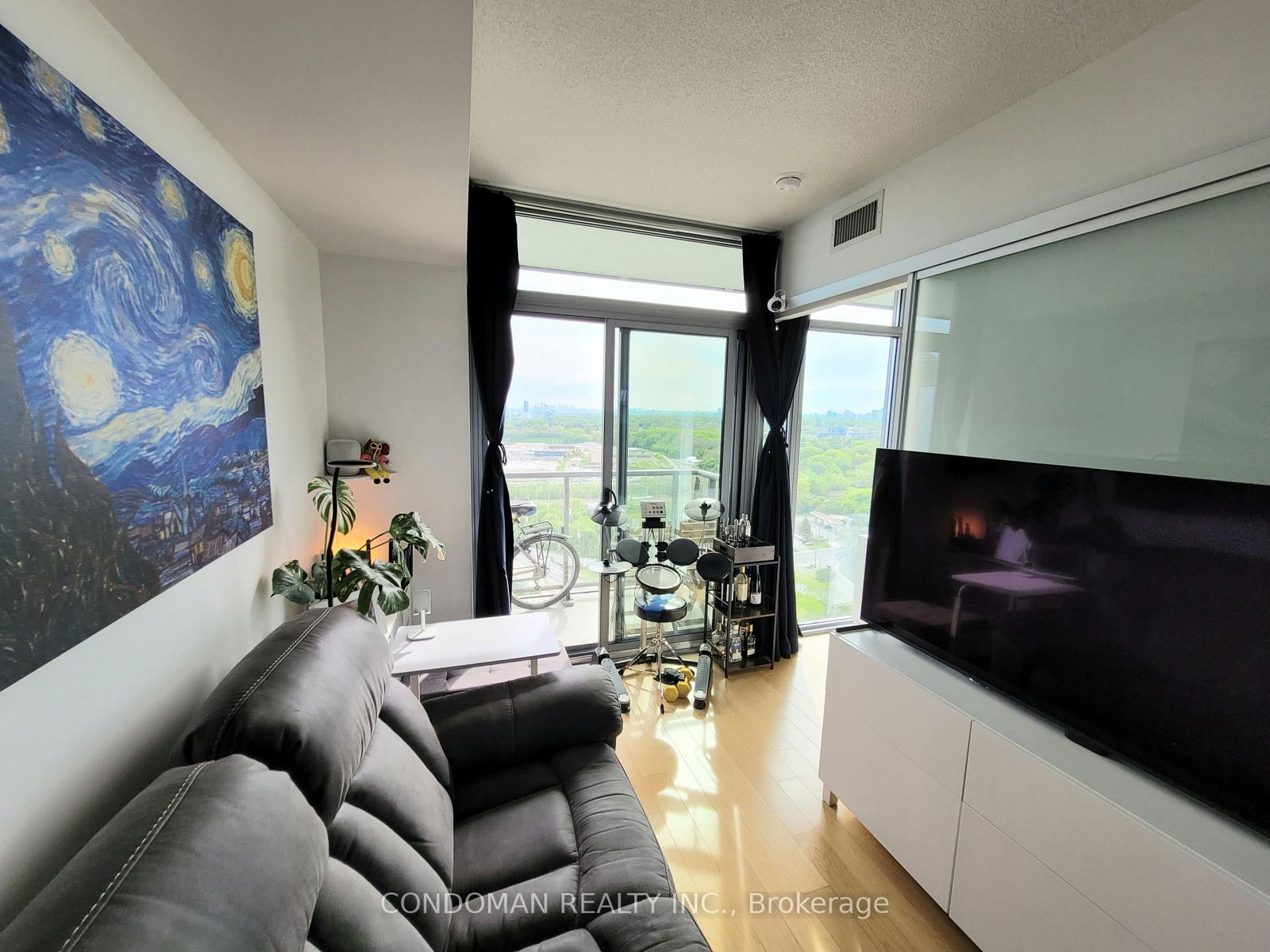 Condo for sale at 2508-105 The Queensway Avenue, Toronto, High Park-Swansea, M6S 5B5 - MLS: W12211661