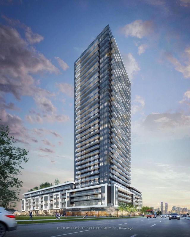 709 - 5105 Hurontario Street W W