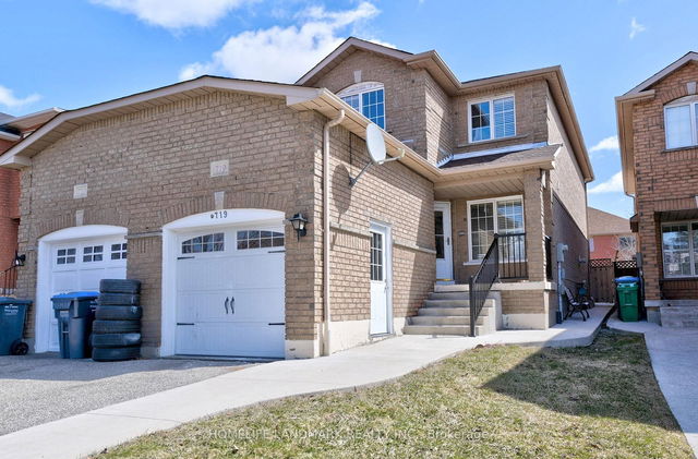 Basement - 719 Stonebridge Avenue