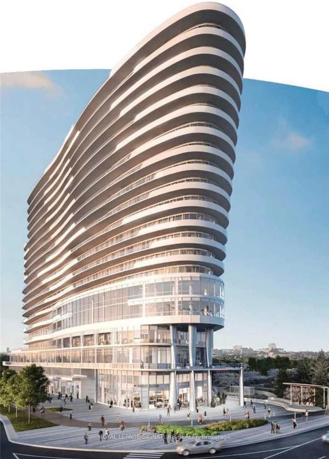 814 - 2520 Eglinton Avenue W