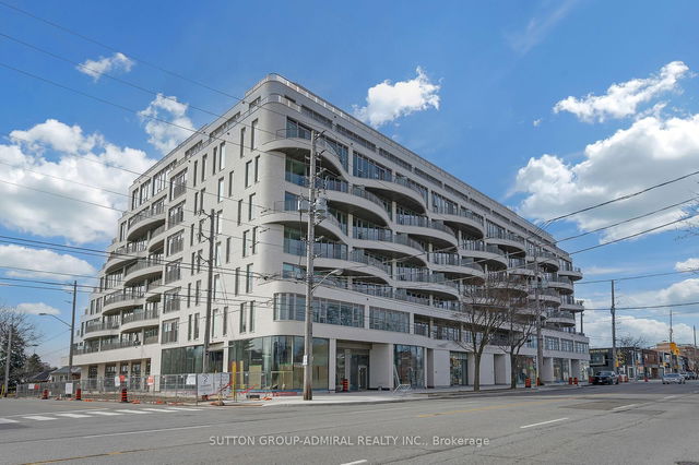 510 - 689 The Queensway