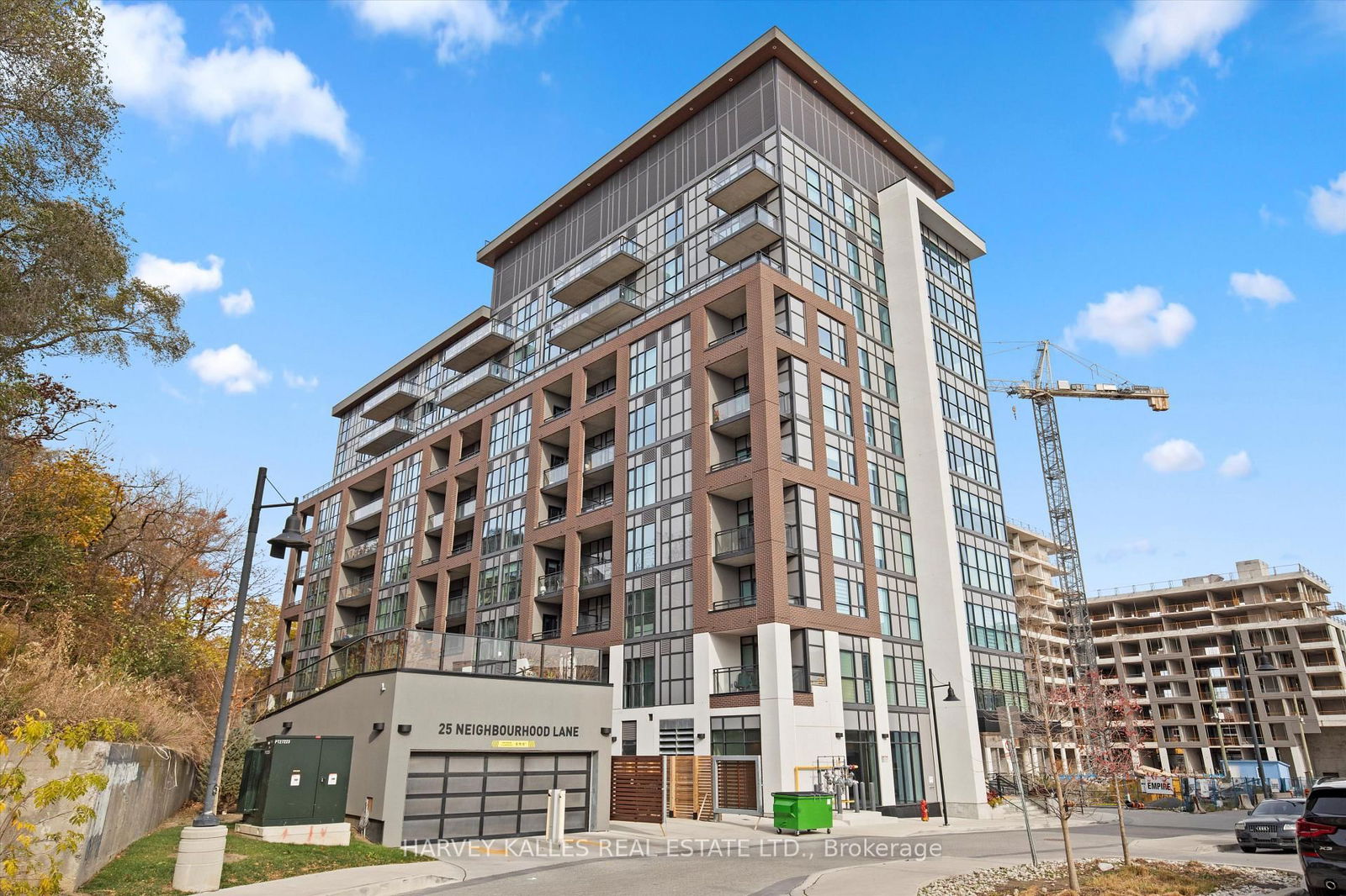Condo for sale at 714-25 Neighbourhood Lane, Toronto, Stonegate-Queensway, M8Y 0C3 - MLS: W12212164