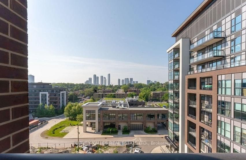 Condo for sale at 714-25 Neighbourhood Lane, Toronto, Stonegate-Queensway, M8Y 0C3 - MLS: W12212164