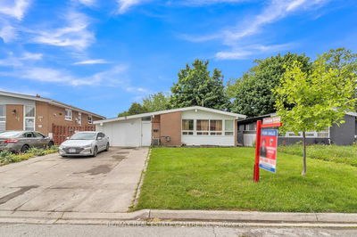 19 Langwith Crt, Brampton - Brampton South