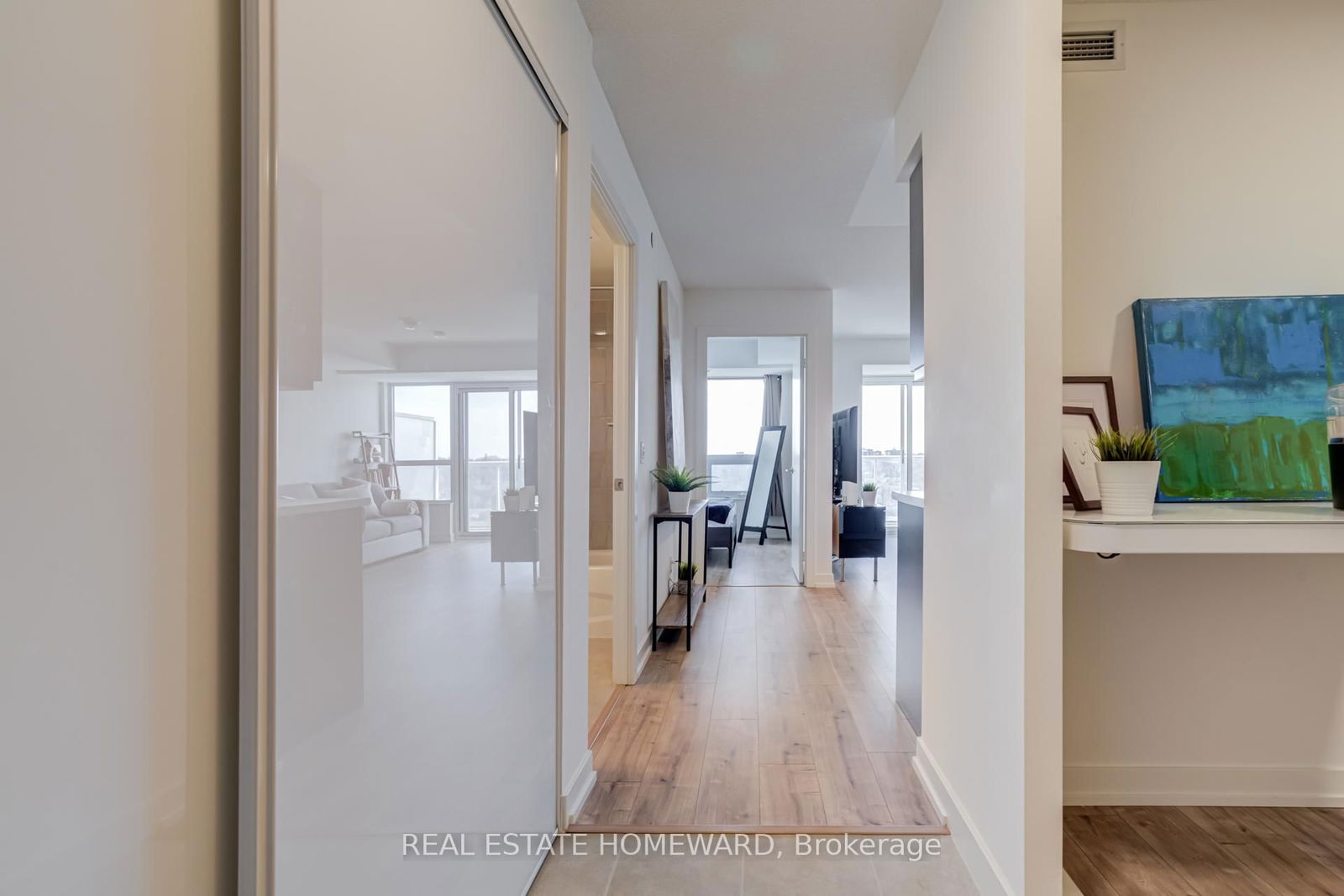 Condo for sale at 1204-10 Wilby Crescent, Toronto, Weston, M9N 0B6 - MLS: W12212170