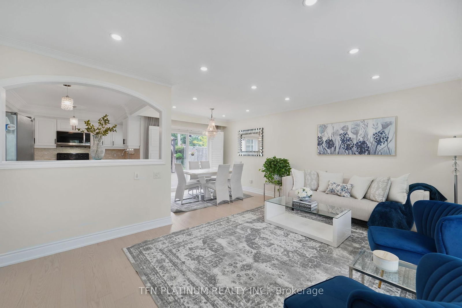 Detached House for sale at 17 Frost Street, Toronto, Rexdale-Kipling, M9W 1Y7 - MLS: W12212199