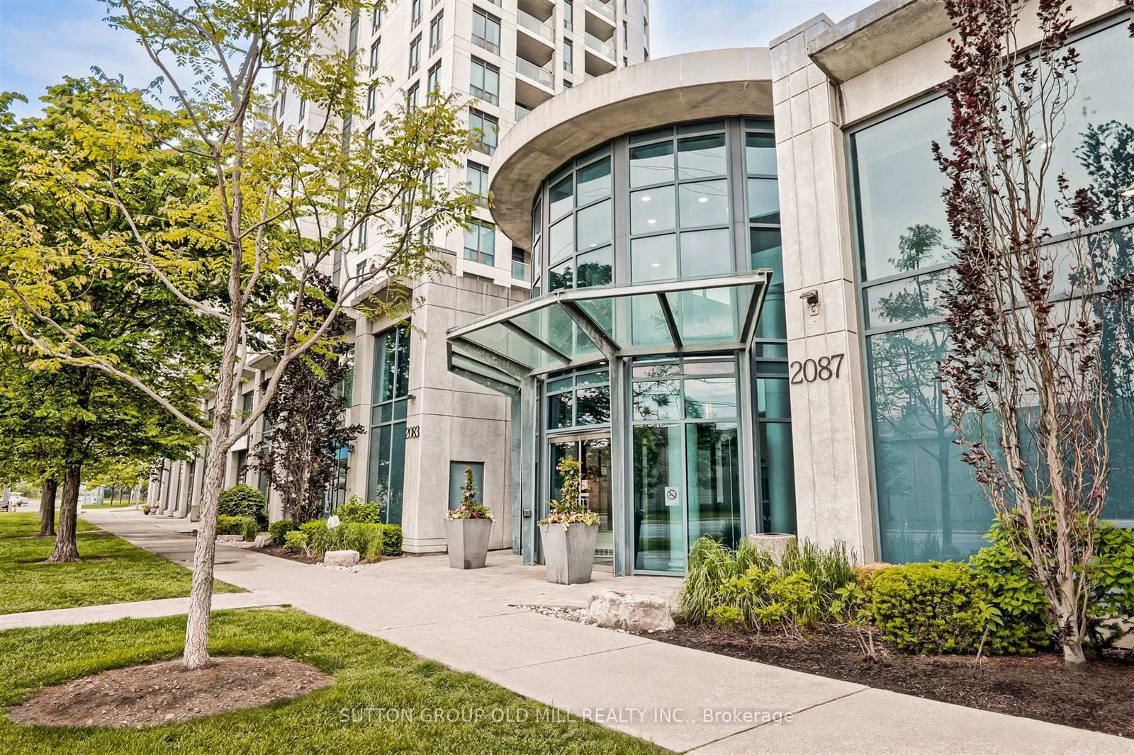 Condo for sale at 305-2087 Lake Shore Boulevard, Toronto, Mimico, M8V 4G3 - MLS: W12212540