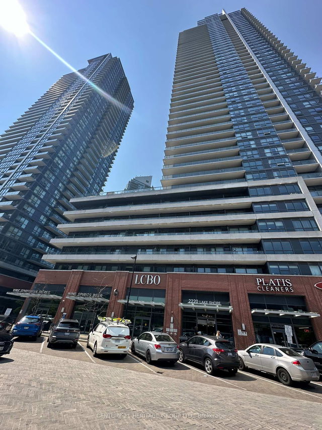 3706 - 2220 Lake Shore Blvd West
