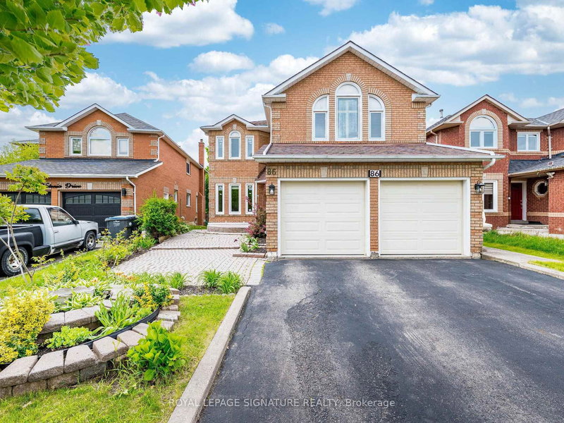 86 Valonia Dr, Brampton, L6V 4K1 | Image 3