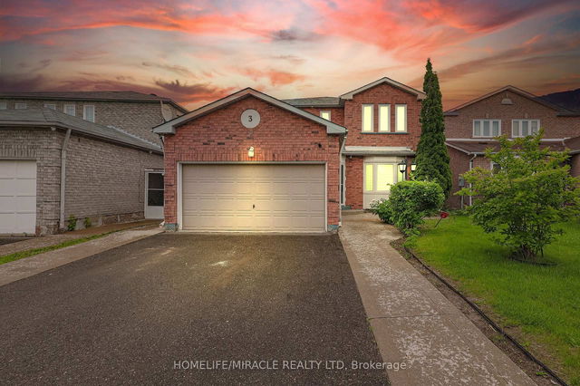 3 Hawkway Court