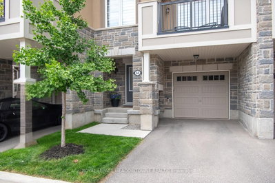 Townhouse sold at 53-975 Whitlock Avenue, Milton, Ontario, L9E 1S9 - Cobban - MLS: W12212823