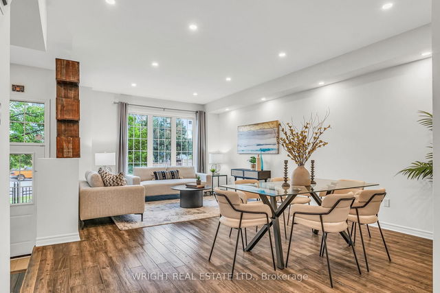 4 - 1347 Rathburn Road E