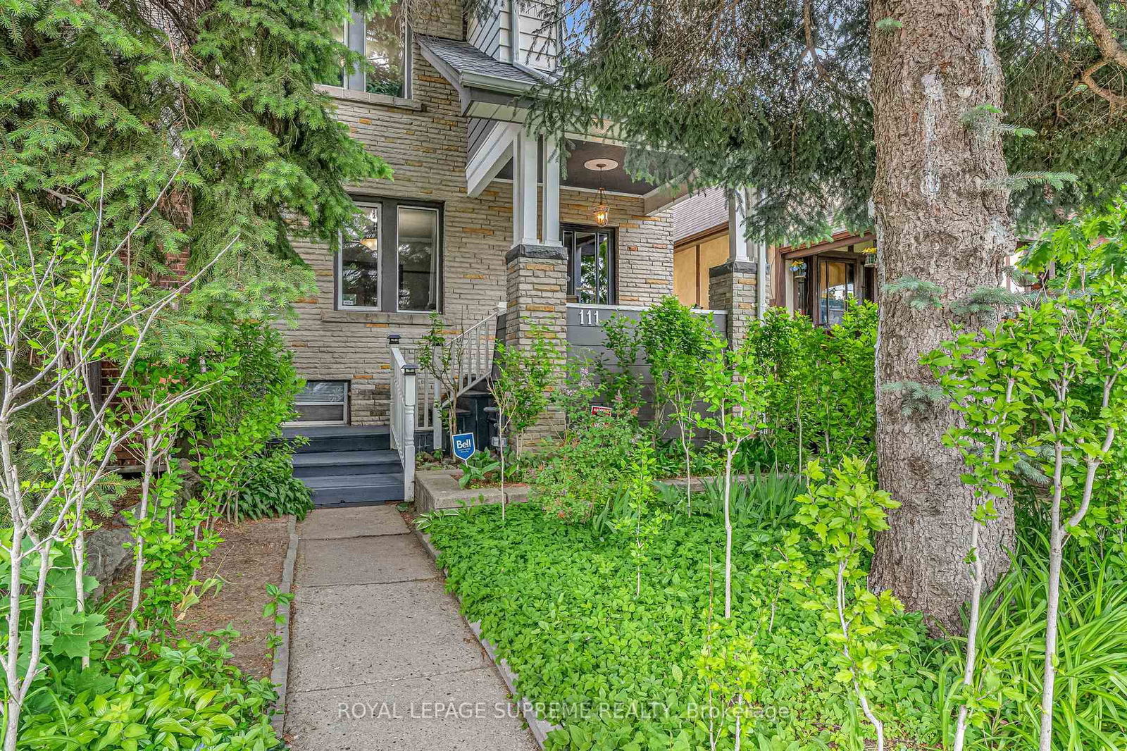 Detached House for sale at 111 Blackthorn Avenue, Toronto, Weston-Pellam Park, M6N 3H4 - MLS: W12212879