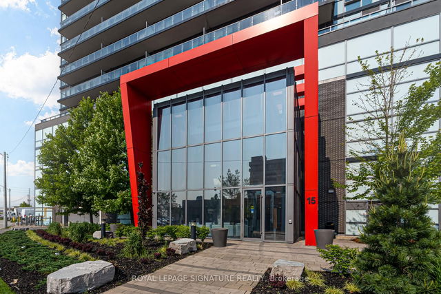 701 - 15 James Finlay Way