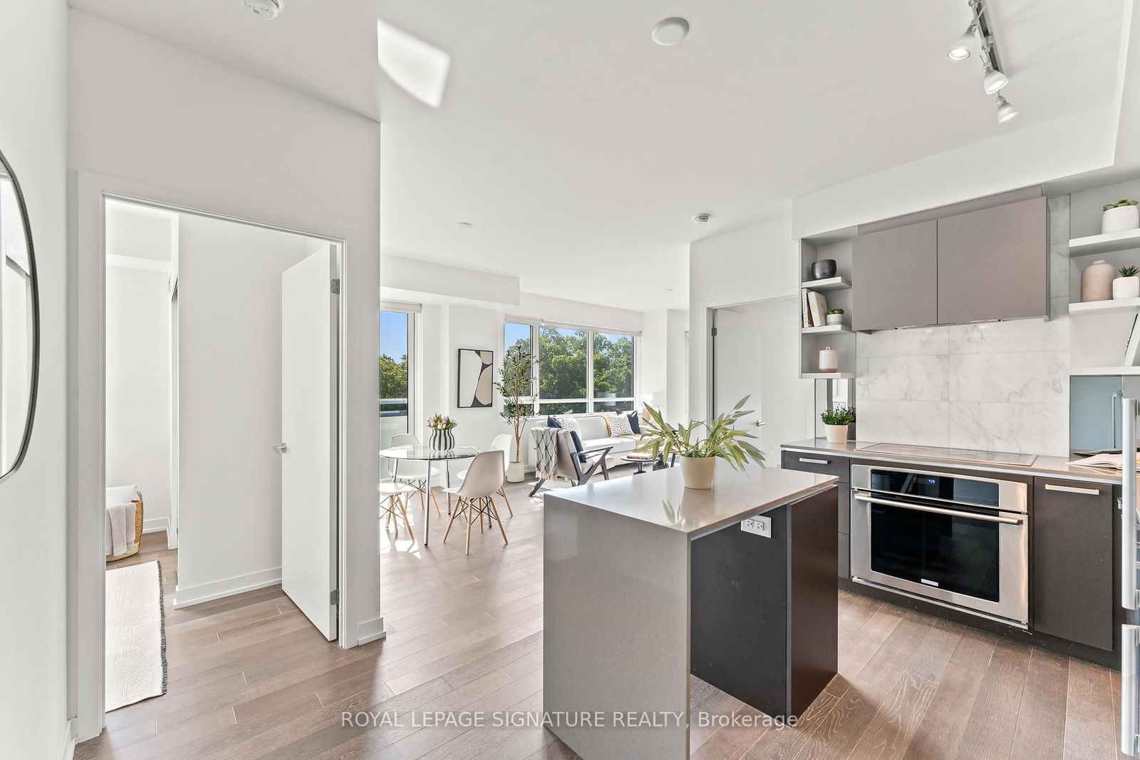 Condo for sale at 525-1830 Bloor Street, Toronto, High Park North, M6P 0A2 - MLS: W12213093