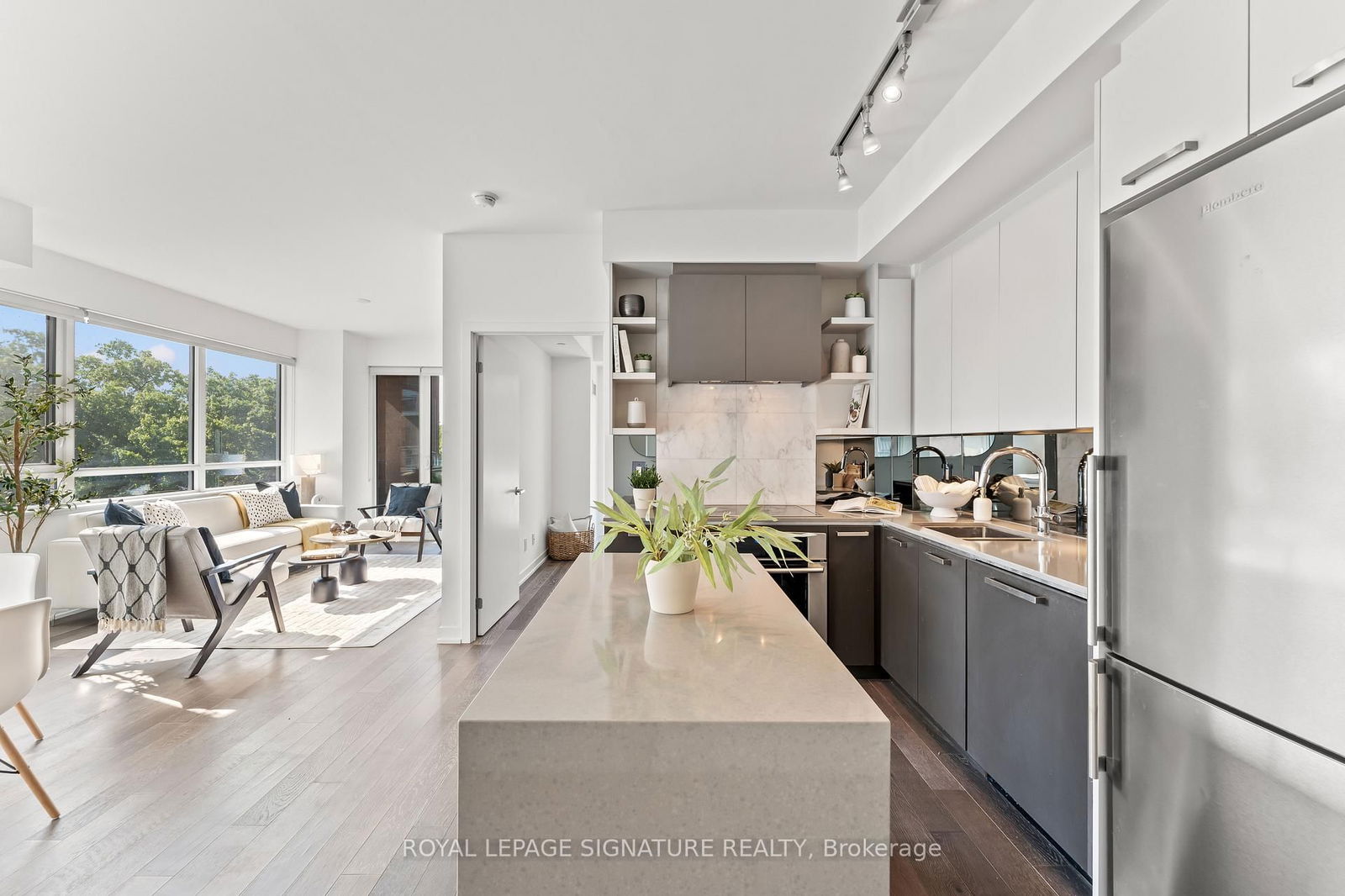 Condo for sale at 525-1830 Bloor Street, Toronto, High Park North, M6P 0A2 - MLS: W12213093