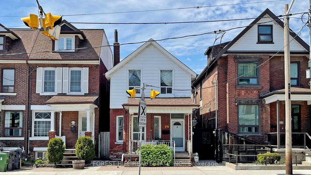 Main - 820 Ossington Avenue