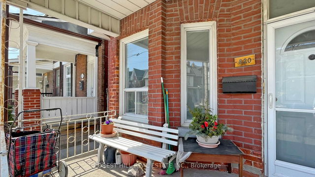 Main - 820 Ossington Avenue
