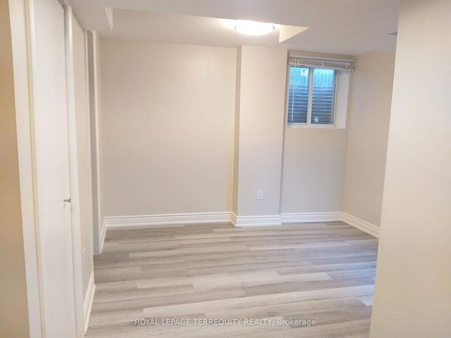 Basement - 460 Chieftan Circle