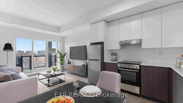 403 - 165 CANON JACKSON Drive