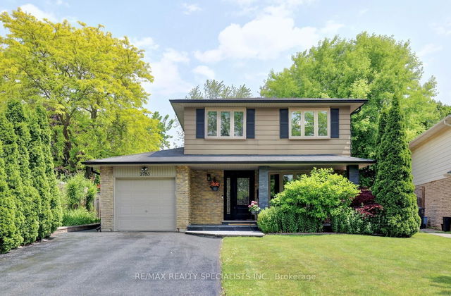 2783 Kinnerton Crescent