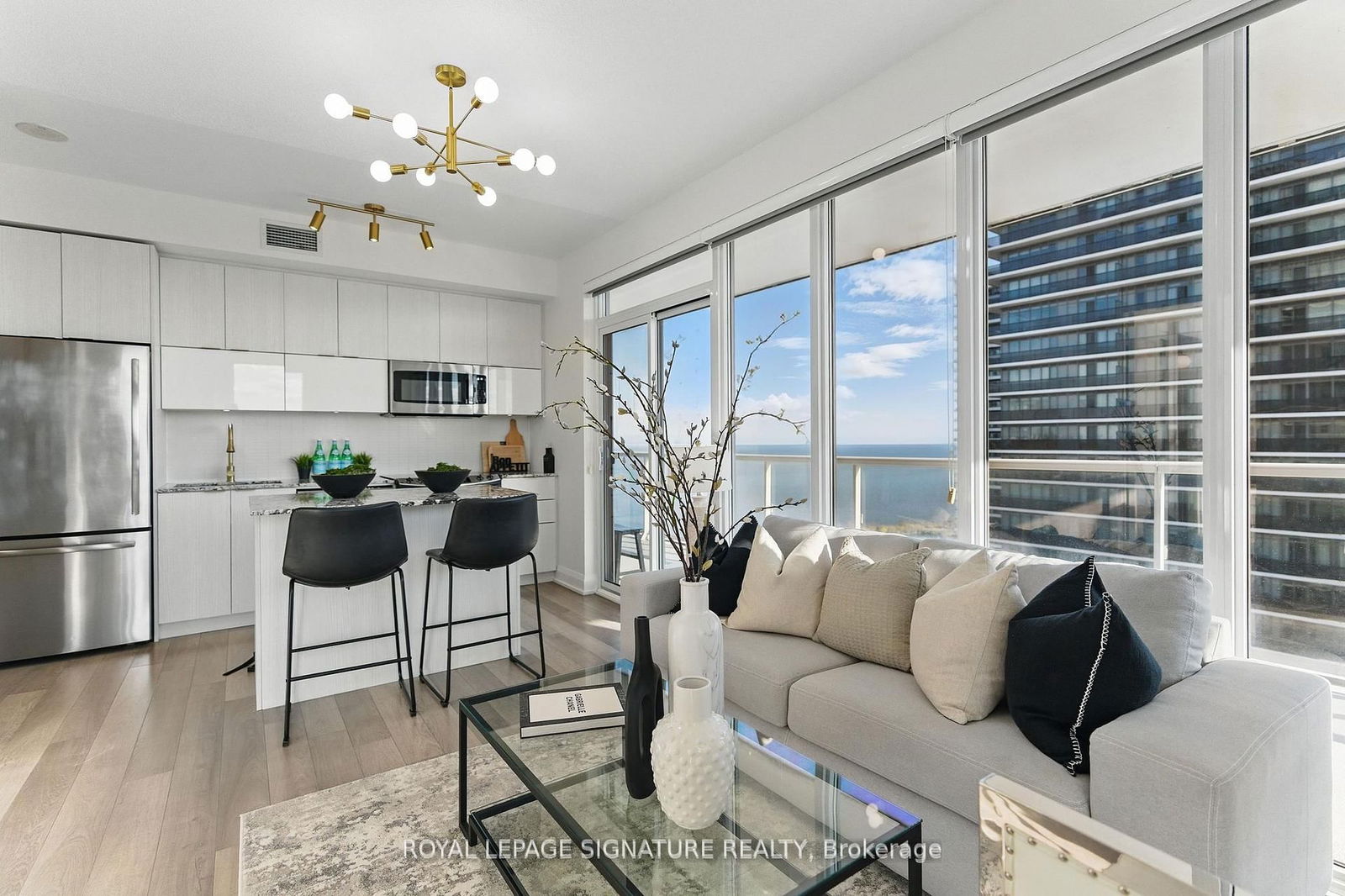 Condo for sale at 4104-56 Annie Craig Drive, Toronto, Mimico, M8V 0C5 - MLS: W12213415
