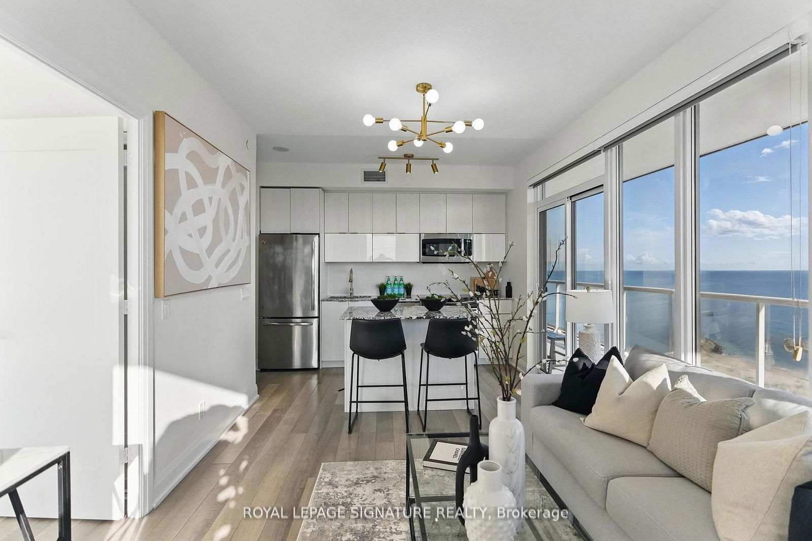 Condo for sale at 4104-56 Annie Craig Drive, Toronto, Mimico, M8V 0C5 - MLS: W12213415