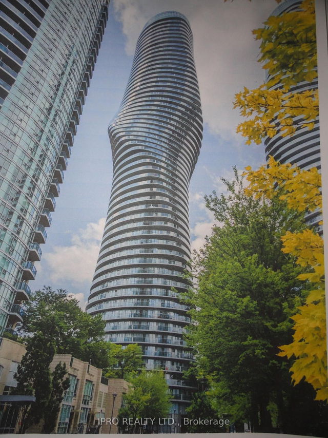#1605 - 60 Absolute Avenue