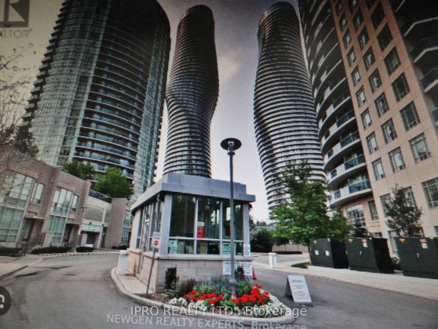 #1605 - 60 Absolute Avenue