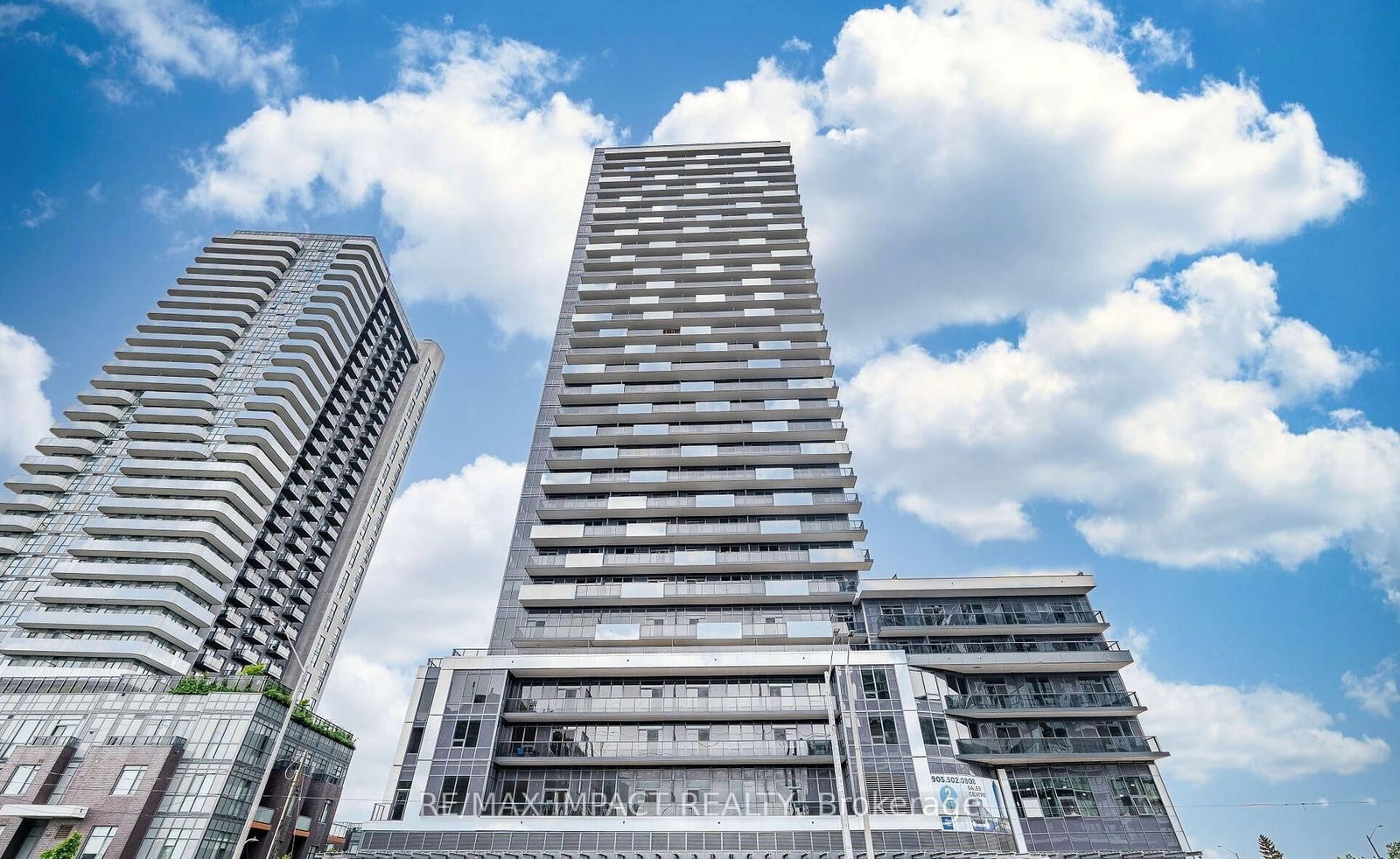 5105 Hurontario Street, Unit 1012 - Photo 35