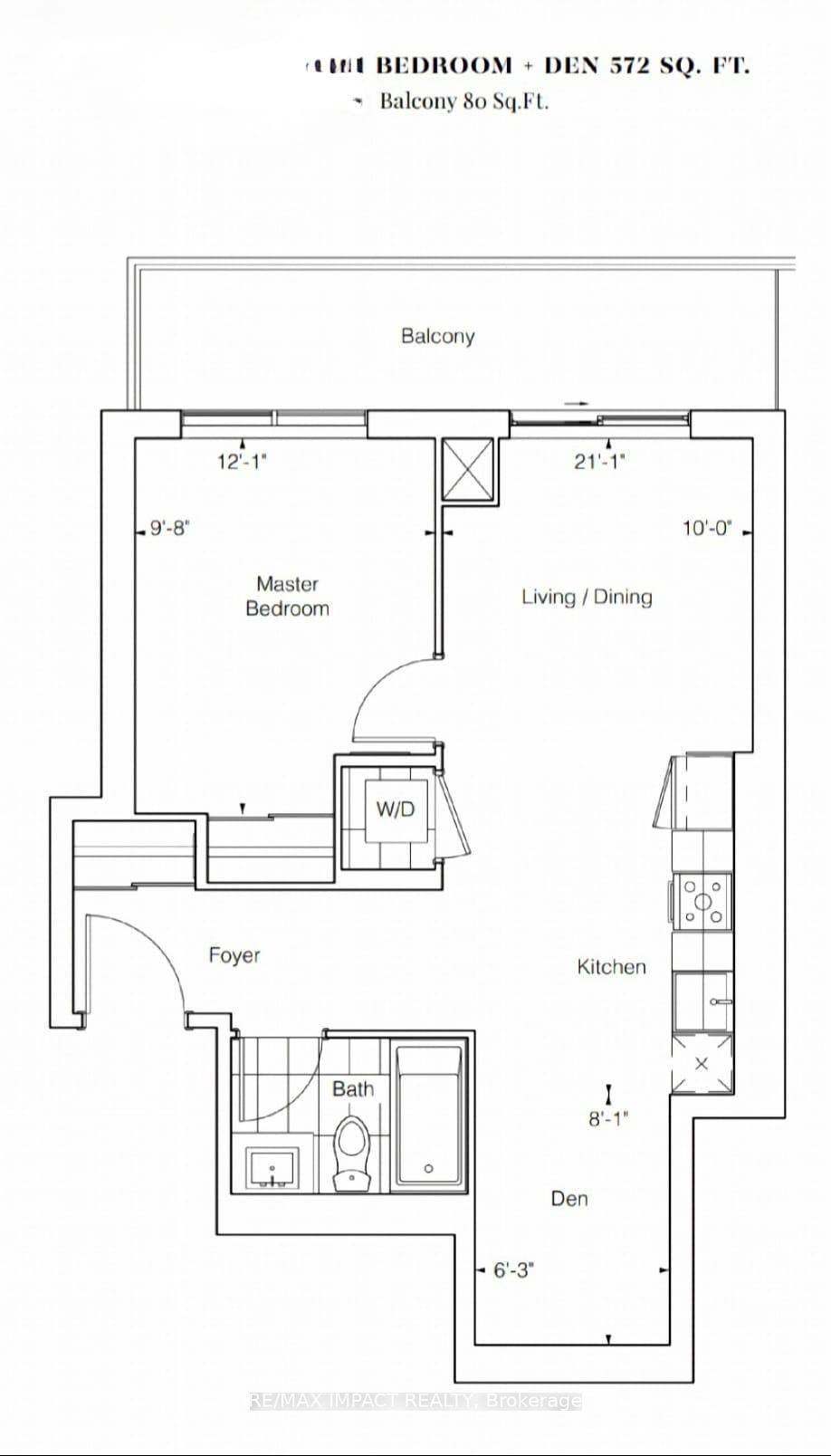 5105 Hurontario Street, Unit 1012 - Photo 36