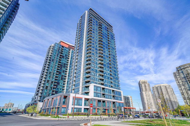 #2410 - 75 Eglinton Avenue W
