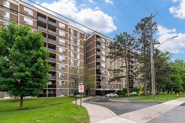 107 - 2835 Islington Avenue