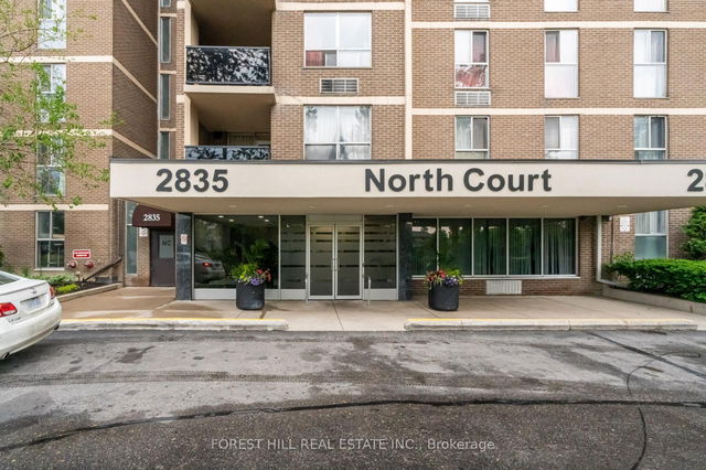 107 - 2835 Islington Avenue