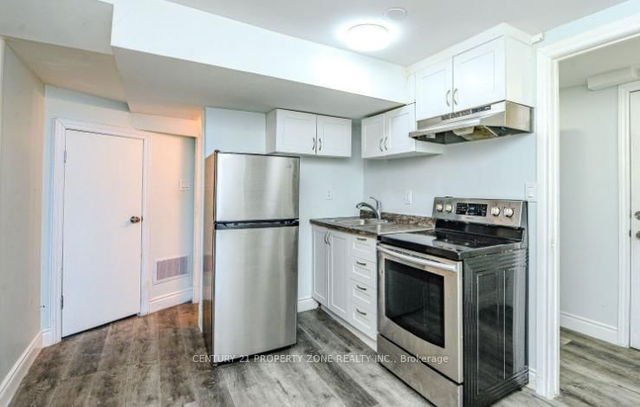 Basement - 117 Harold Street
