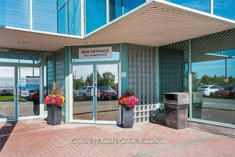 207 - 7895 Tranmere Dr, Mississauga, L5S 1V9 | Image 2