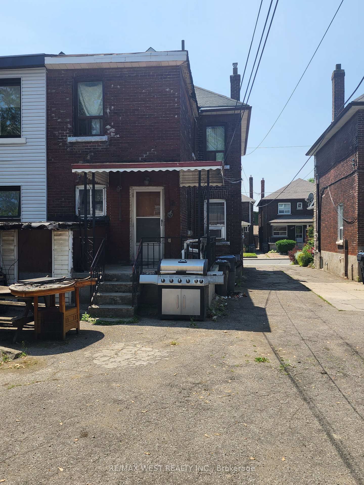 Semi-Detached House for sale at 415 Symington Avenue, Toronto, Weston-Pellam Park, M6N 2W4 - MLS: W12213923