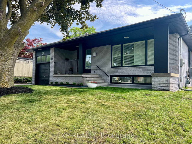 3 Ridgemount Road