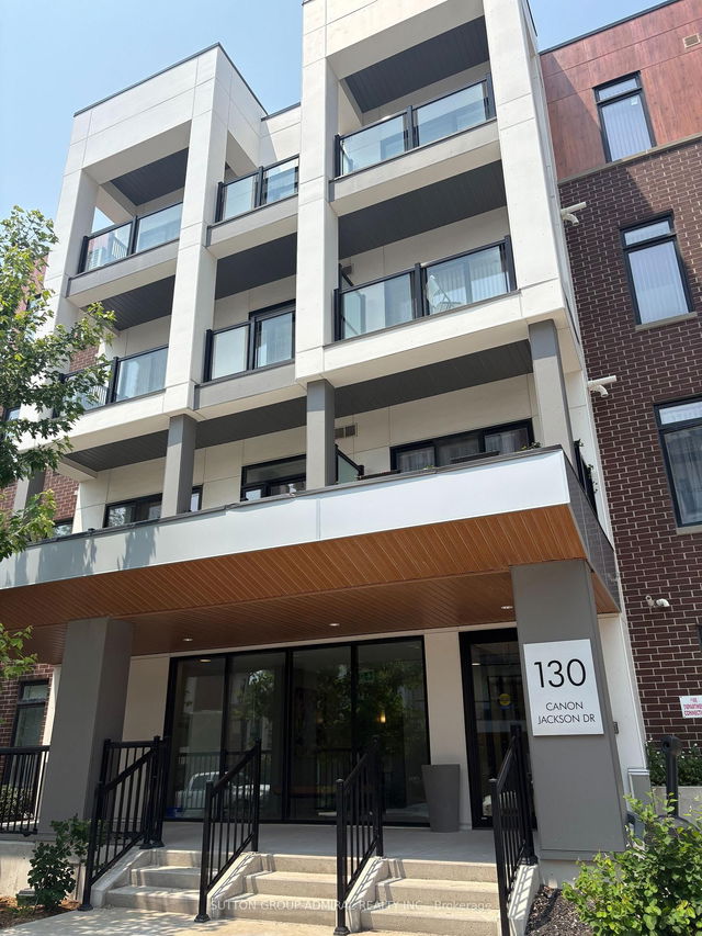 403 - 130 Canon Jackson Drive