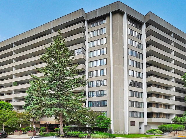 1320 Mississauga Valley Boulevard