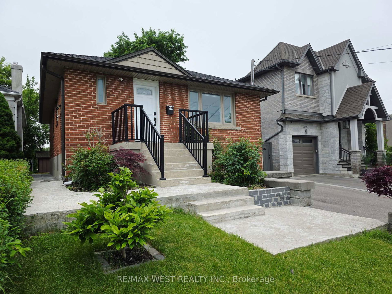 Detached House for sale at 357 Rustic Road, Toronto, Maple Leaf, M6L 1W6 - MLS: W12213986