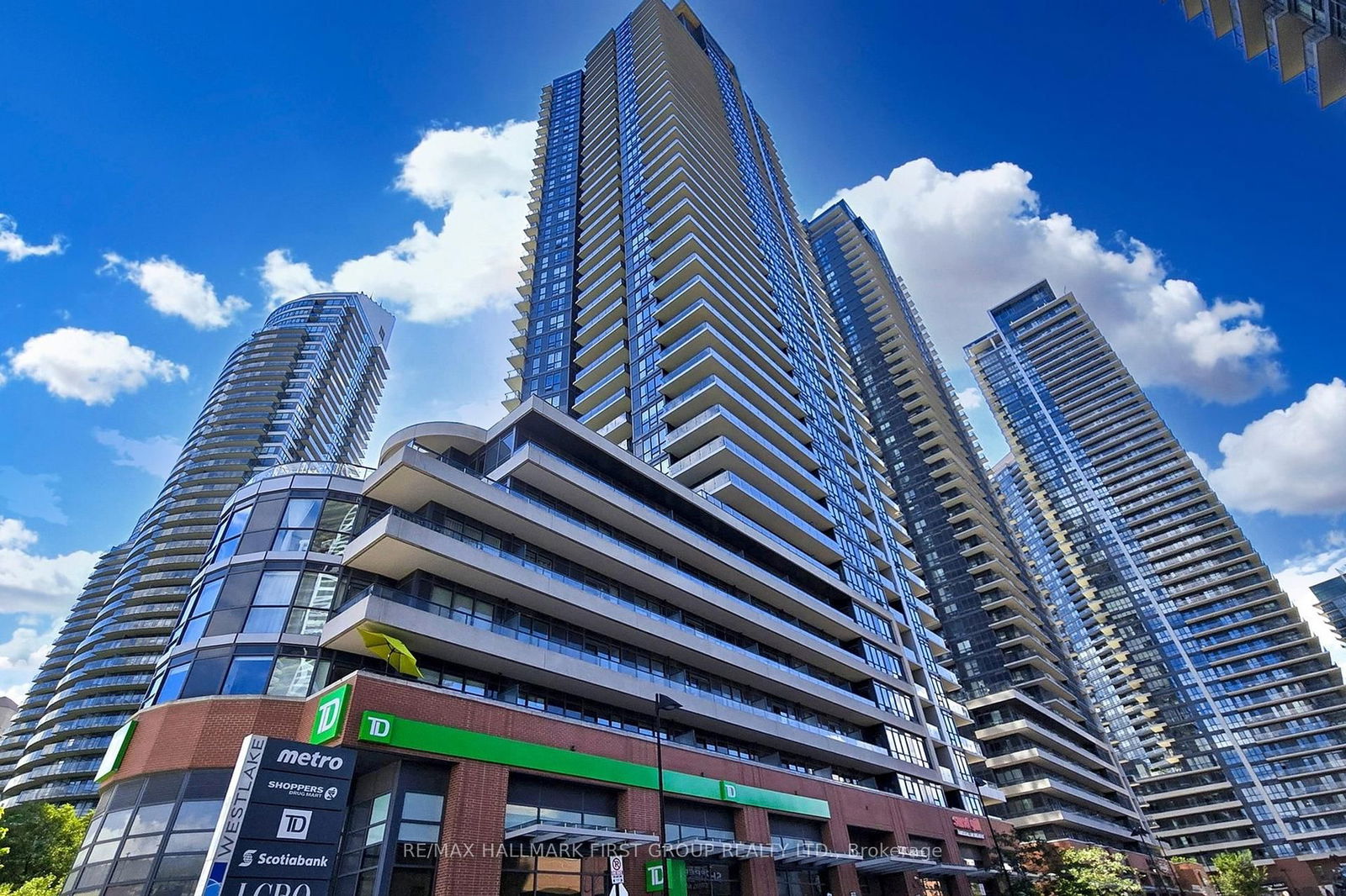 Condo for sale at 713-2212 Lakeshore Boulevard, Toronto, Mimico, M8V 0C2 - MLS: W12213995