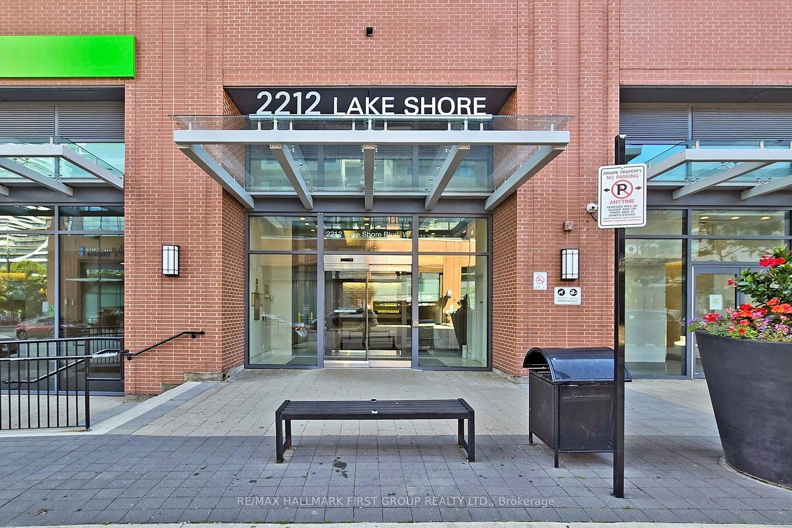 Condo for sale at 713-2212 Lakeshore Boulevard, Toronto, Mimico, M8V 0C2 - MLS: W12213995