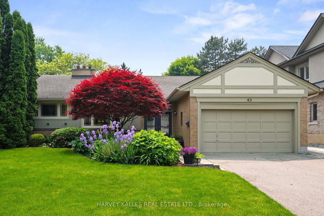 43 Hartfield Road