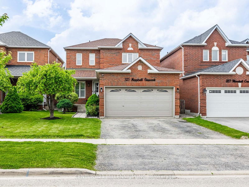 325 Marshall Cres, Orangeville - Orangeville image-0-0