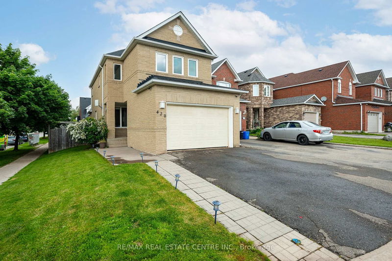 420 Jay Cres, Orangeville - Orangeville image-0-0
