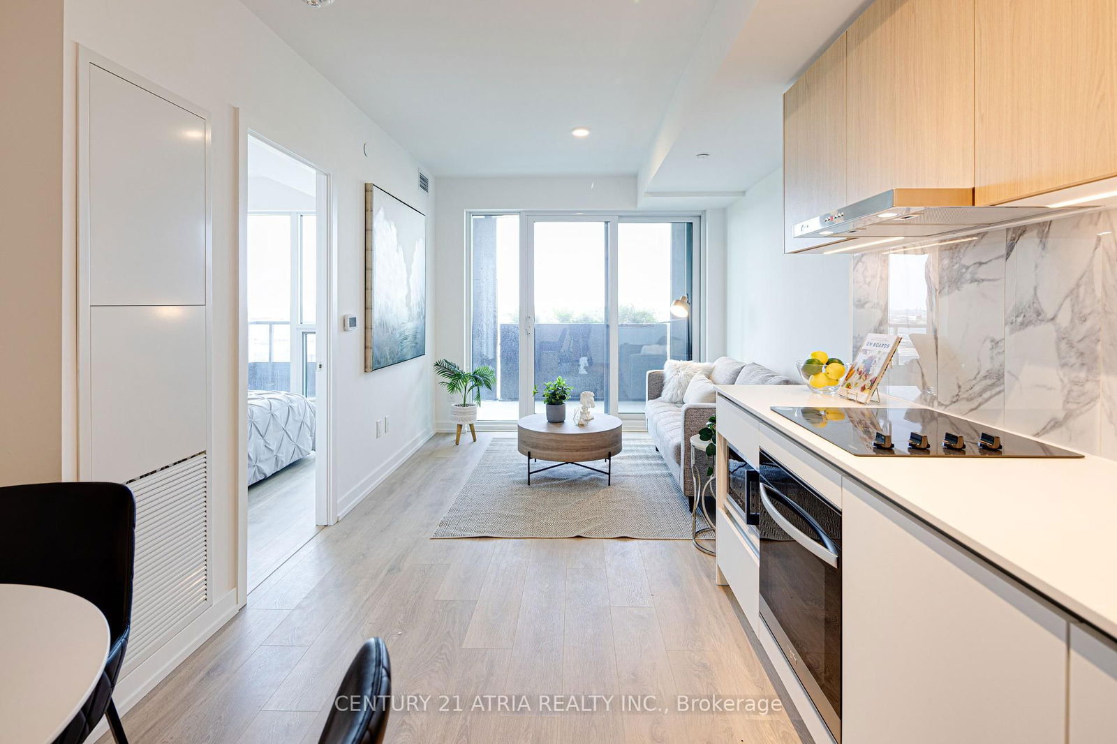 Condo for sale at 822-1100 Sheppard Avenue, Toronto, York University Heights, M3K 0E4 - MLS: W12214337
