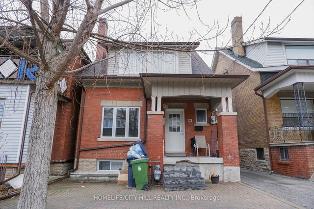 Main Flr - 152 Sellers Avenue
