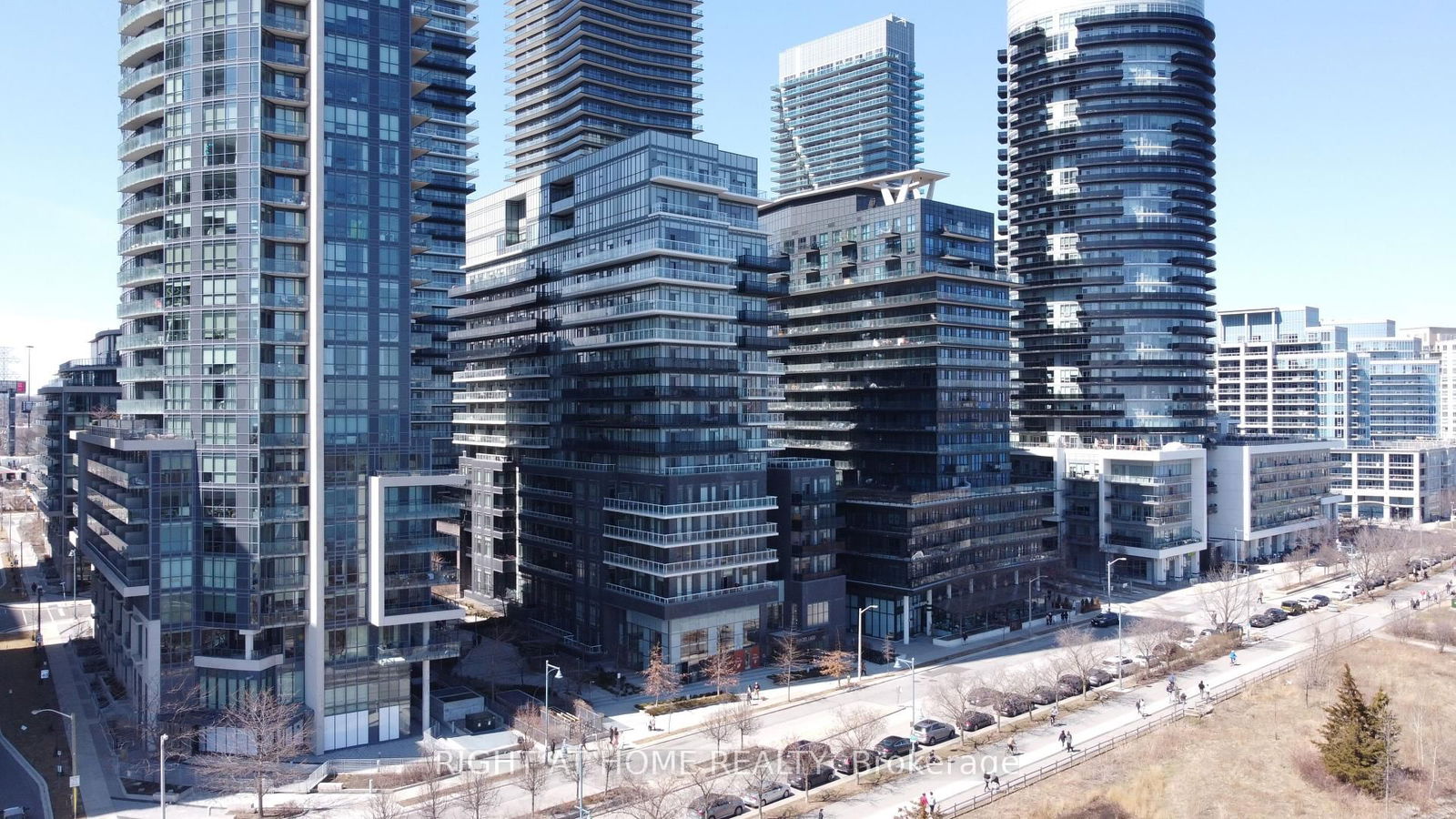 Condo for sale at 803-39 Annie Craig Drive, Toronto, Mimico, M8V 0C5 - MLS: W12214436